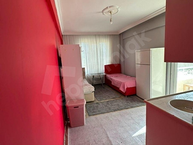 PRESTİJDEN EŞYALI 1+0 SATILIK FIRSAT APART - Görsel 7