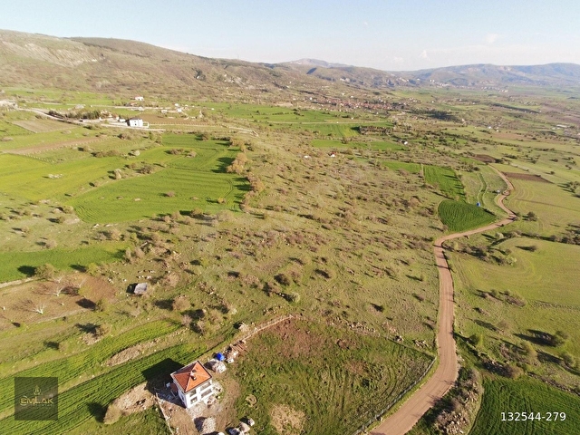AYAŞTA 50 DÖNÜM TEK TAPU KADASTRO YOLU KENARI TARLA - Görsel 12