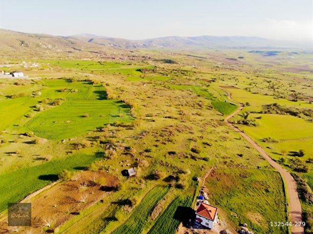 AYAŞTA 50 DÖNÜM TEK TAPU KADASTRO YOLU KENARI TARLA - Görsel 13
