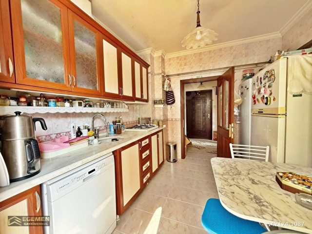 EGEMEN│ANTARES AVM YANI 3+1 MASRAFSIZ UYGUN ARA KATTA DAİRE - Görsel 2