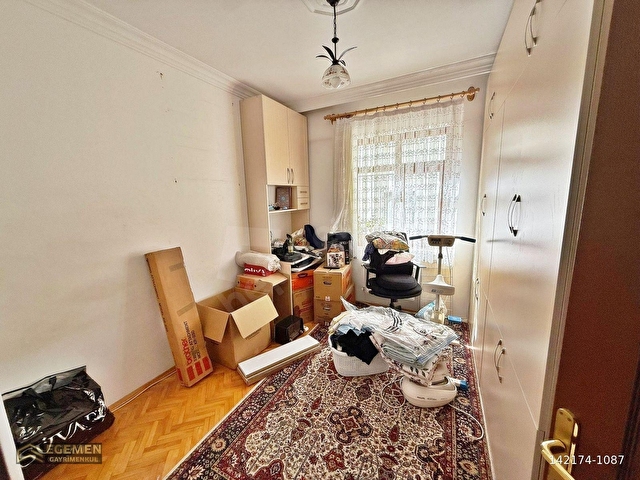 EGEMEN│ANTARES AVM YANI 3+1 MASRAFSIZ UYGUN ARA KATTA DAİRE - Görsel 14