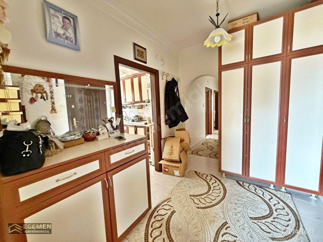 EGEMEN│ANTARES AVM YANI 3+1 MASRAFSIZ UYGUN ARA KATTA DAİRE - Görsel 4
