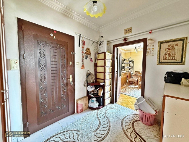 EGEMEN│ANTARES AVM YANI 3+1 MASRAFSIZ UYGUN ARA KATTA DAİRE - Görsel 5