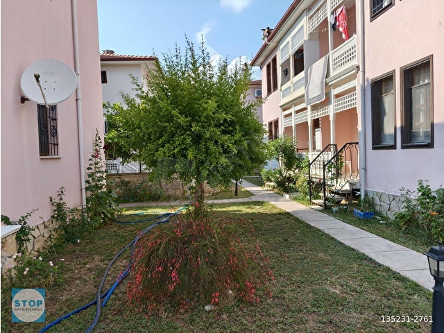 Stoptan Çalış Plajına Yakın Havuzlu Sitede Satılık 2+1 - Görsel 28