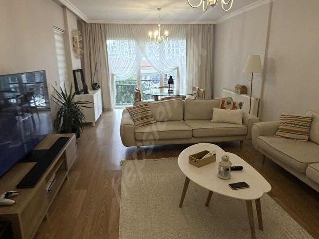 İsthanbul Evleri HAN 7de HAVUZ ve PEYZAJ CEPHELİ 3+1 Köşe Daire - Görsel 9