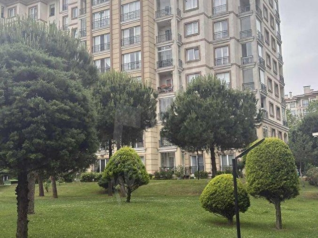 İsthanbul Evleri HAN 7de HAVUZ ve PEYZAJ CEPHELİ 3+1 Köşe Daire - Görsel 29