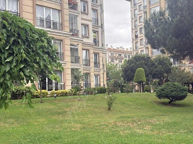 İsthanbul Evleri HAN 7de HAVUZ ve PEYZAJ CEPHELİ 3+1 Köşe Daire - Görsel 28