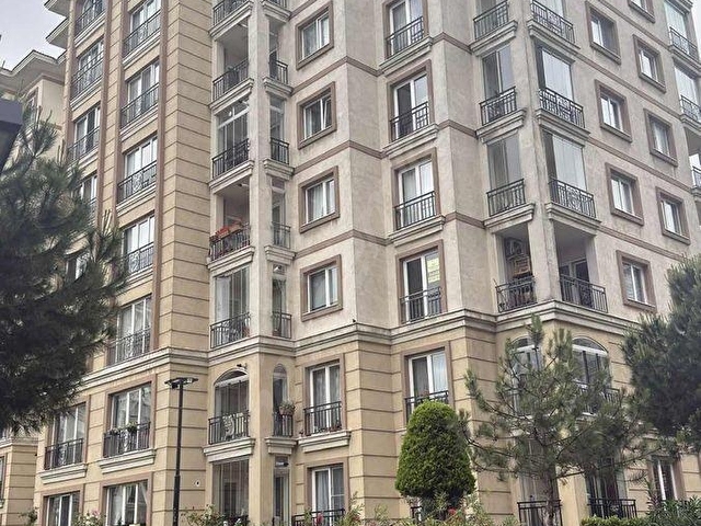 İsthanbul Evleri HAN 7de HAVUZ ve PEYZAJ CEPHELİ 3+1 Köşe Daire - Görsel 30