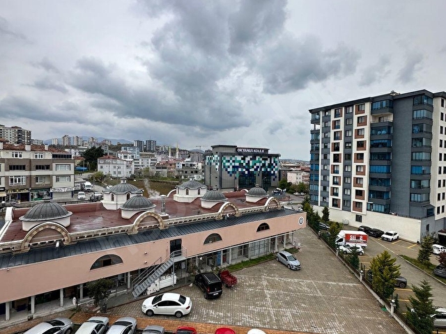 ATAKUMDA SATILIK 2+1 DAİRE - Görsel 9