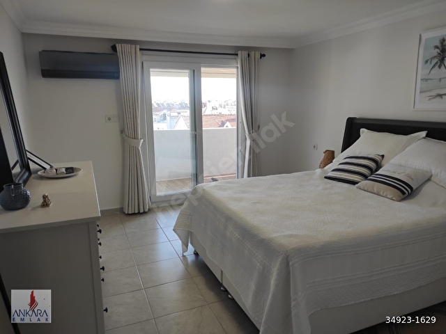 Tepe Mah. Atatürk Okulu civarı 4+2 lüks eşyalı kiralık dubleks - Görsel 15