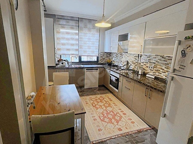 CENTURY 21 | KÜÇÜKBAKKALKÖY MAHALLESİ SATILIK E.B 3+1 | 130m2 - Görsel 17