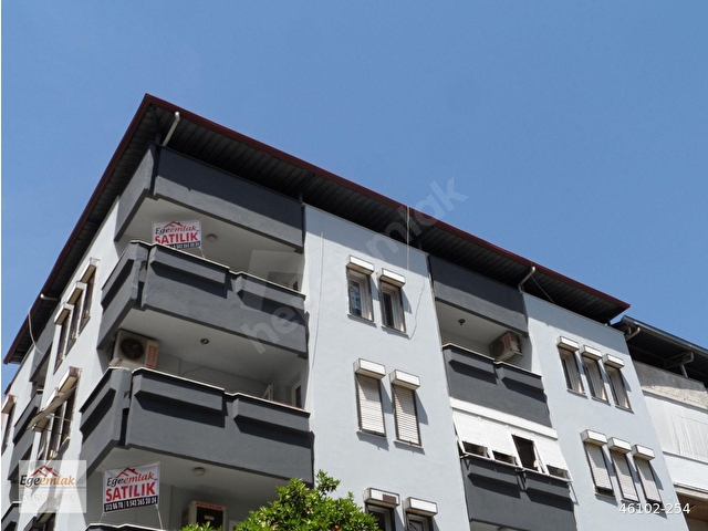Nazilli Ege Emlak Ofisinden Altıntaş Mah. Satılık Daire - Görsel 2