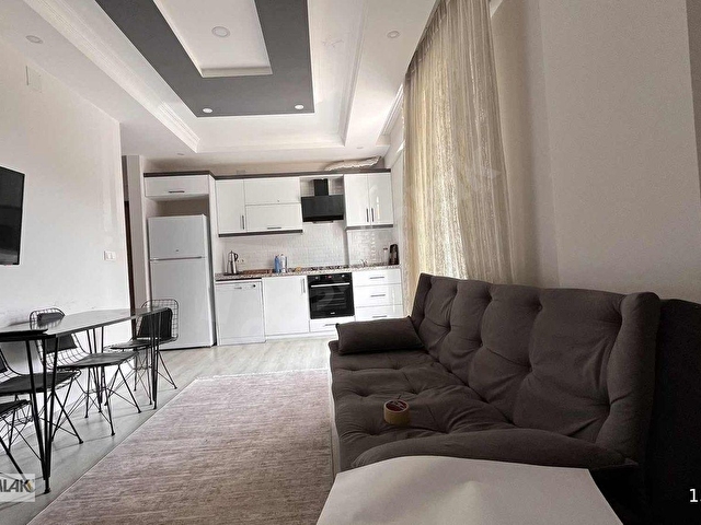 ALTIN EMLAK GLOBAL | ORTACA KARABURUNDA 1+1 SATILIK DAİRE - Görsel 5