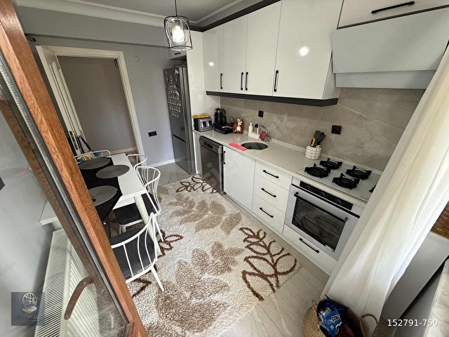 HÜRRİYET MAH SİTE İÇİ 130m2FUL YAPILI 3+1 ÇİFT K.BALKON AYRI WC - Görsel 13