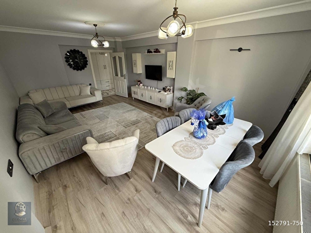 HÜRRİYET MAH SİTE İÇİ 130m2FUL YAPILI 3+1 ÇİFT K.BALKON AYRI WC - Görsel 24