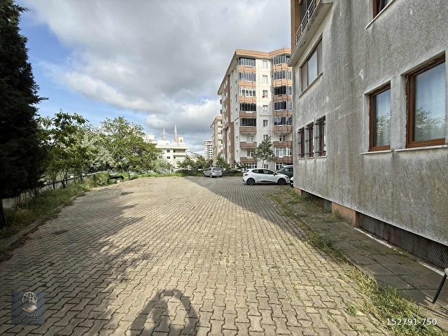 HÜRRİYET MAH SİTE İÇİ 130m2FUL YAPILI 3+1 ÇİFT K.BALKON AYRI WC - Görsel 9