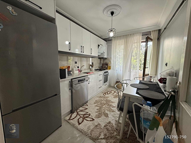 HÜRRİYET MAH SİTE İÇİ 130m2FUL YAPILI 3+1 ÇİFT K.BALKON AYRI WC - Görsel 16