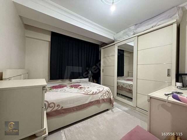 ÇELİK YAPI GAYRİMENKULDEN TUNA MH 2+1 80M2 YÜKSEK.GİRİŞ DAİRE - Görsel 8