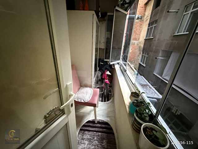 ÇELİK YAPI GAYRİMENKULDEN TUNA MH 2+1 80M2 YÜKSEK.GİRİŞ DAİRE - Görsel 20