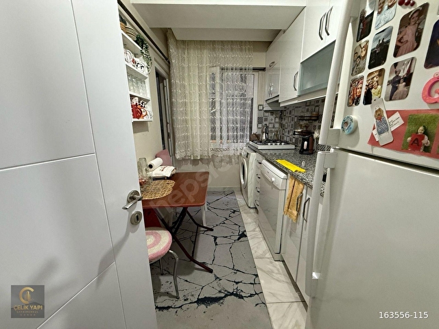 ÇELİK YAPI GAYRİMENKULDEN TUNA MH 2+1 80M2 YÜKSEK.GİRİŞ DAİRE - Görsel 19