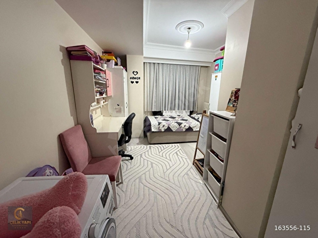 ÇELİK YAPI GAYRİMENKULDEN TUNA MH 2+1 80M2 YÜKSEK.GİRİŞ DAİRE - Görsel 23