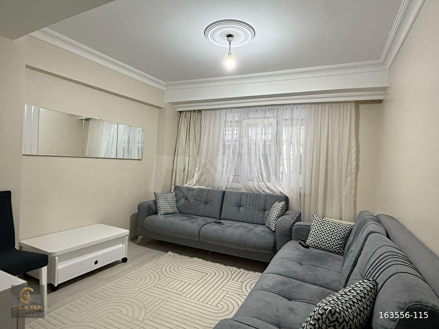 ÇELİK YAPI GAYRİMENKULDEN TUNA MH 2+1 80M2 YÜKSEK.GİRİŞ DAİRE - Görsel 3