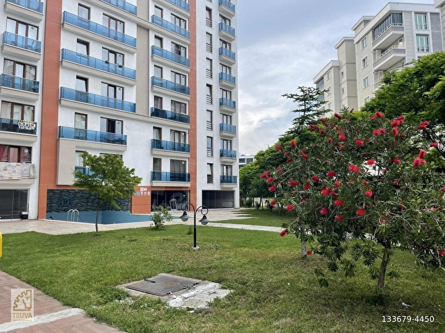 TRUVA //ONUR GÜNDÜZCÜDEN ATACİTY REZİDANSTA EŞYALI 2+1 DAİRE - Görsel 26
