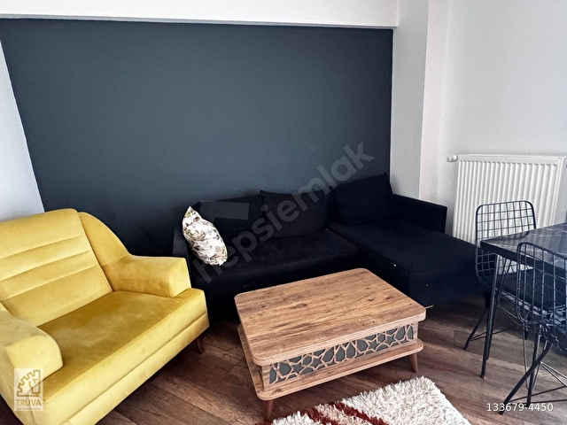 TRUVA //ONUR GÜNDÜZCÜDEN ATACİTY REZİDANSTA EŞYALI 2+1 DAİRE - Görsel 6