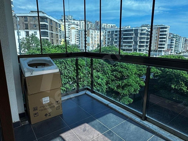 TRUVA //ONUR GÜNDÜZCÜDEN ATACİTY REZİDANSTA EŞYALI 2+1 DAİRE - Görsel 9