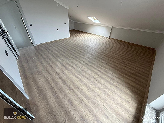 BAĞLICA MAHALLESİ ANAHTAR TESLİM KAPALI OTOPARKLI 5+1 SATILIK VİLLA - Görsel 27