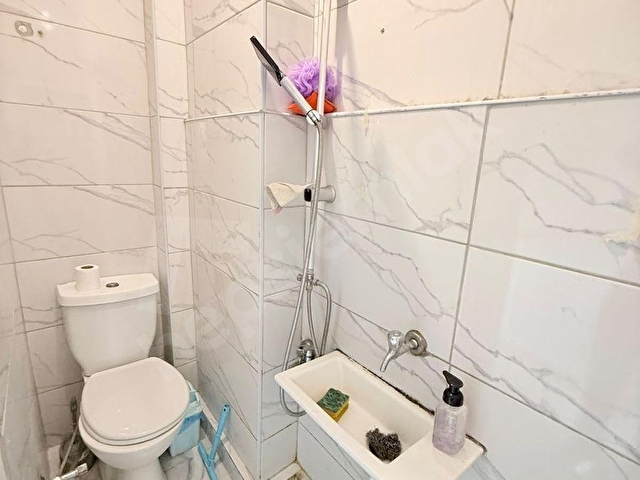 HARMANTEPEDE 1+1 60m² YAKUPOĞLUNDAN BALKONLU DAİRE (CADDE 20M) - Görsel 18