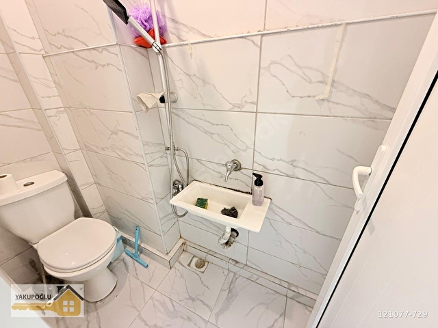 HARMANTEPEDE 1+1 60m² YAKUPOĞLUNDAN BALKONLU DAİRE (CADDE 20M) - Görsel 17