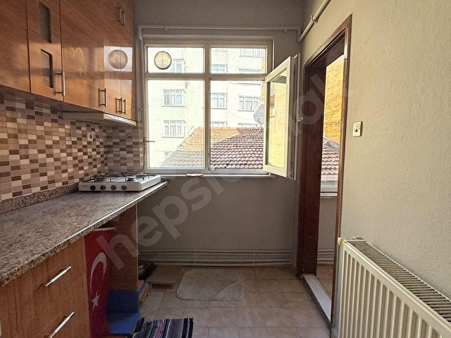 HARMANTEPEDE 1+1 60m² YAKUPOĞLUNDAN BALKONLU DAİRE (CADDE 20M) - Görsel 23