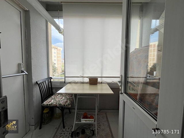 ANKARA/AKYURT YEŞİLTEPE MAHALLESİNDE 2+1 90 METRE KARE 1 KAT KONUMUNDA UYGUN DAİREMİZ - Görsel 5
