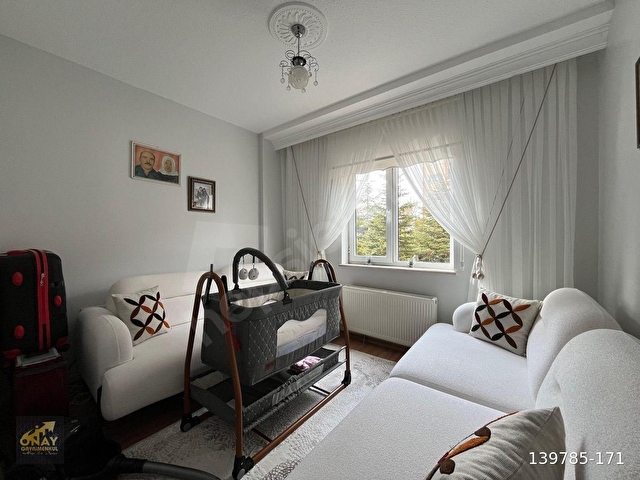ANKARA/AKYURT YEŞİLTEPE MAHALLESİNDE 2+1 90 METRE KARE 1 KAT KONUMUNDA UYGUN DAİREMİZ - Görsel 17