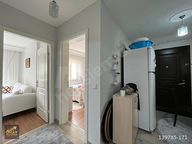 ANKARA/AKYURT YEŞİLTEPE MAHALLESİNDE 2+1 90 METRE KARE 1 KAT KONUMUNDA UYGUN DAİREMİZ - Görsel 24