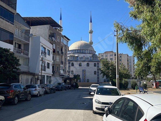 BORNOVA MEVLANADA DOĞALGAZLI KLİMALI KİRALIK DAİRE - Görsel 15