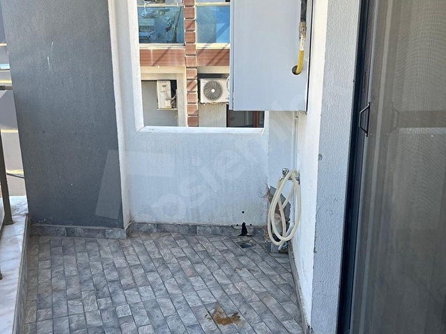 BORNOVA MEVLANADA DOĞALGAZLI KLİMALI KİRALIK DAİRE - Görsel 12