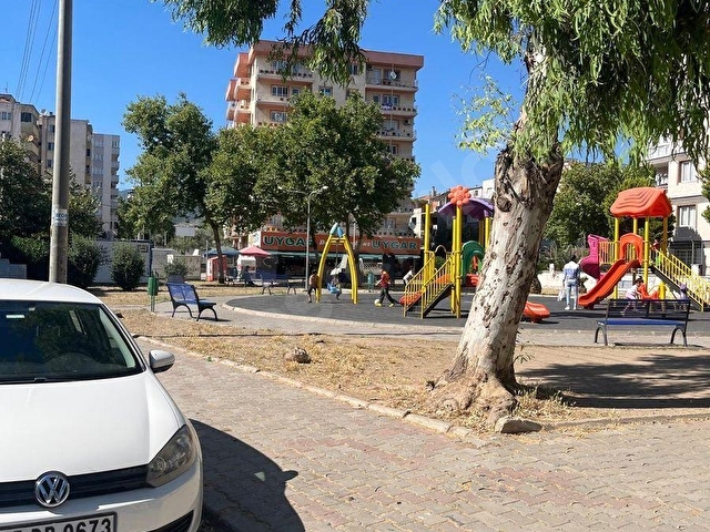 BORNOVA MEVLANADA DOĞALGAZLI KLİMALI KİRALIK DAİRE - Görsel 13