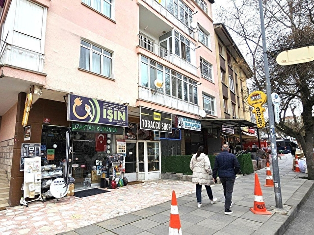 BELLİGÜN CADDESİNDE SATILIK 3+1 TERAS - Görsel 4