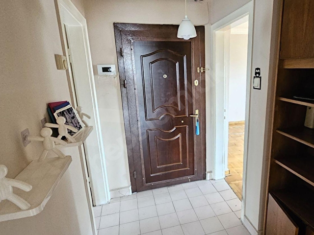 BELLİGÜN CADDESİNDE SATILIK 3+1 TERAS - Görsel 13