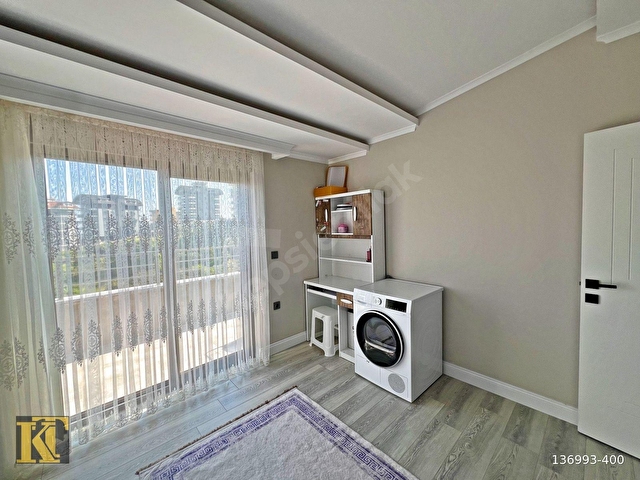 ALANYA ÇIPLAKLIDA SATILIK 4+1 SİTE İÇİ HAVUZLU DUBLEKS DAİRE - Görsel 22