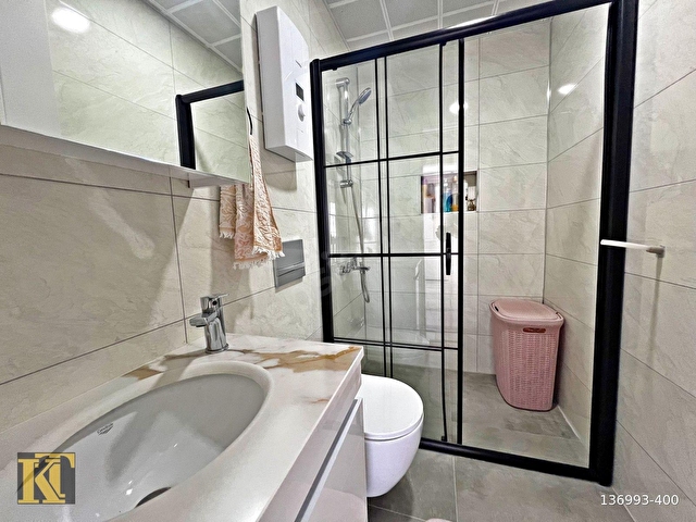 ALANYA ÇIPLAKLIDA SATILIK 4+1 SİTE İÇİ HAVUZLU DUBLEKS DAİRE - Görsel 24