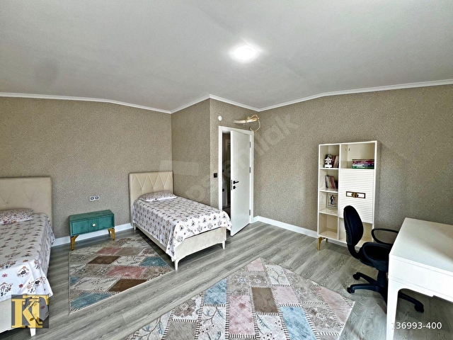 ALANYA ÇIPLAKLIDA SATILIK 4+1 SİTE İÇİ HAVUZLU DUBLEKS DAİRE - Görsel 26