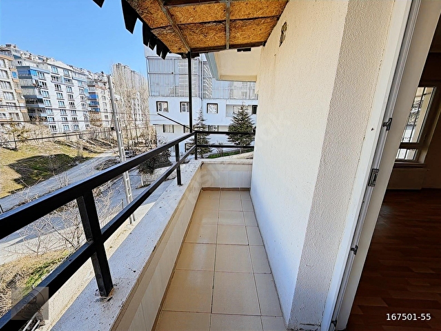 GÖKHAN EMLAKTAN CADDE ÜZERİ KAT KONUMUNDA 3+1 FIRSAT DAİRE - Görsel 17