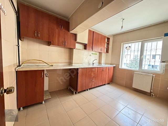 GÖKHAN EMLAKTAN CADDE ÜZERİ KAT KONUMUNDA 3+1 FIRSAT DAİRE - Görsel 8