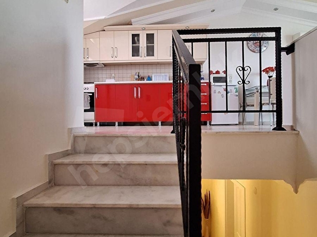 Didim Aykar Sitesinde Satılık Duplex 3+1 - Görsel 22