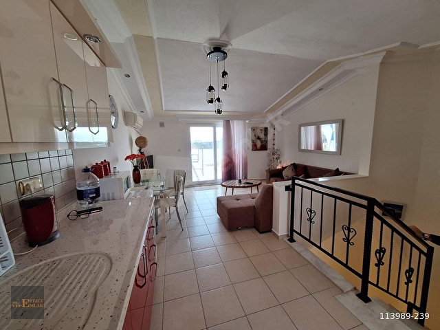 Didim Aykar Sitesinde Satılık Duplex 3+1 - Görsel 2