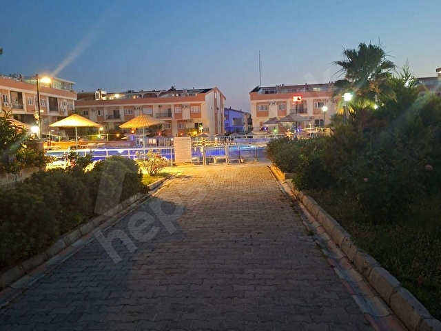 Didim Aykar Sitesinde Satılık Duplex 3+1 - Görsel 12