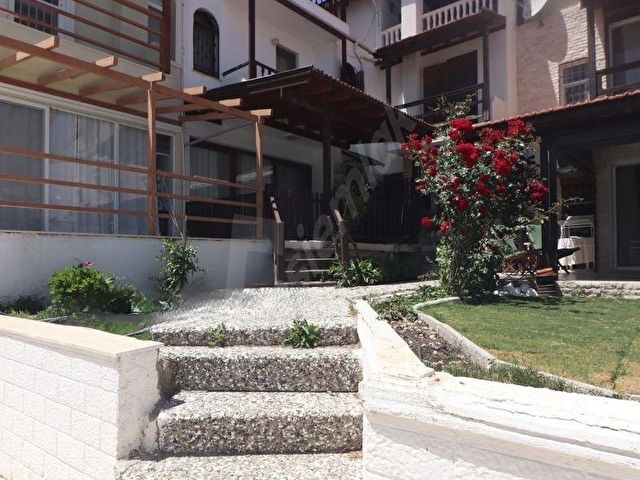 Ege Emlaktan Altınyunus Mah. Denize Yakın Havuzlu Sitede - Görsel 8